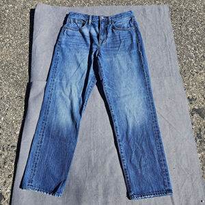 J.Crew Jeans Women's Size 30x27* Blue Medium Wash Slouchy Boyfriend Jean